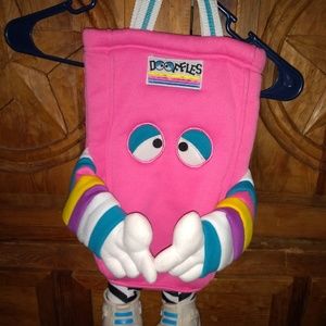 Dooffles book bag